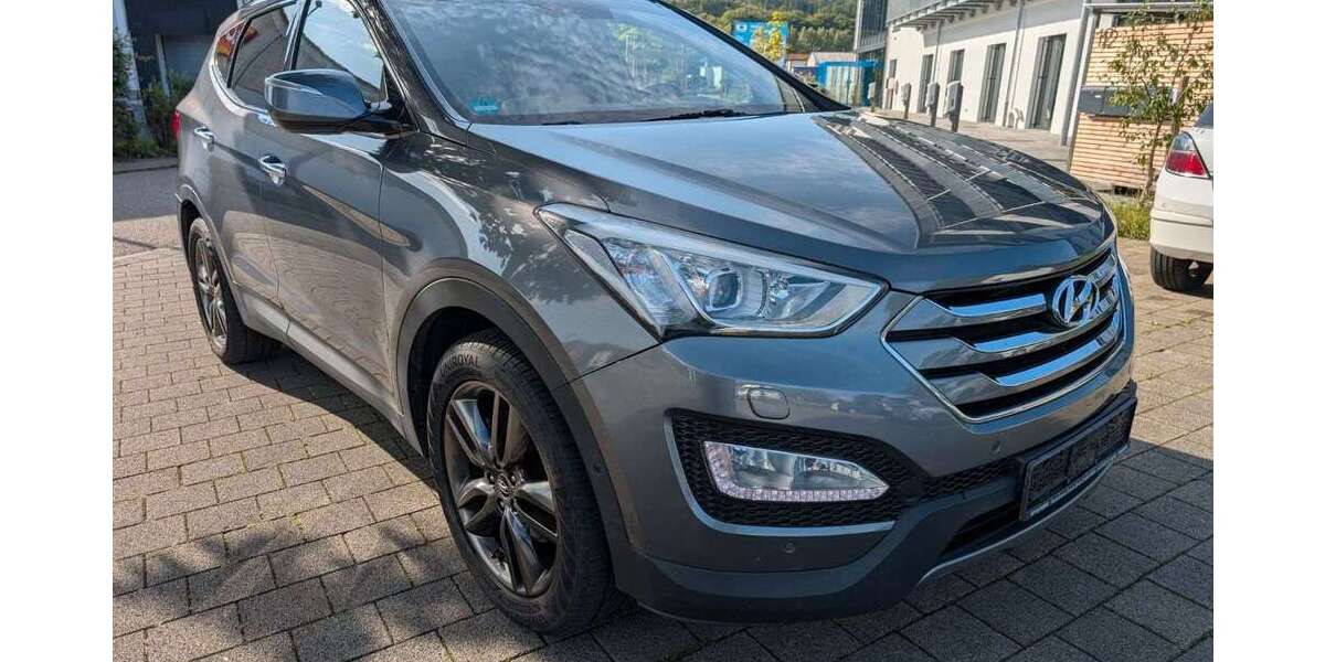 Hyundai SANTA FE 172.000 km 12.950 € Sulzbach An Der Murr 71560