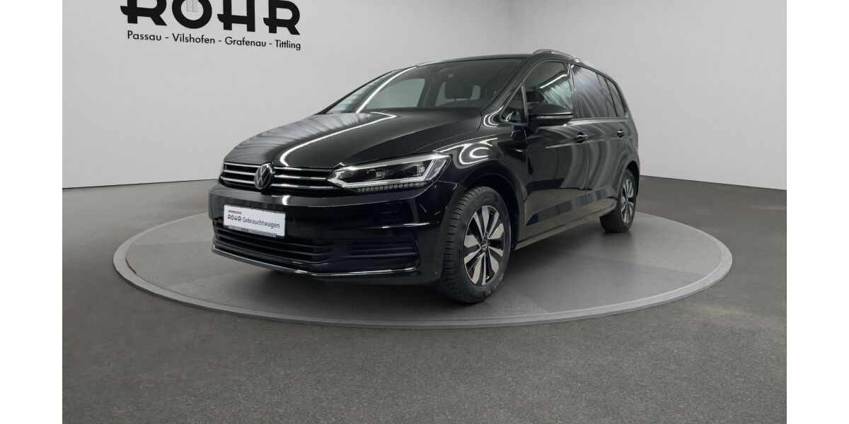 VW Touran 25.990 km 34.940 &euro; Passau 94032