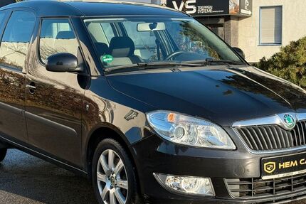 Skoda Roomster 174.800 km 5.999 &euro; Langenfeld 40764