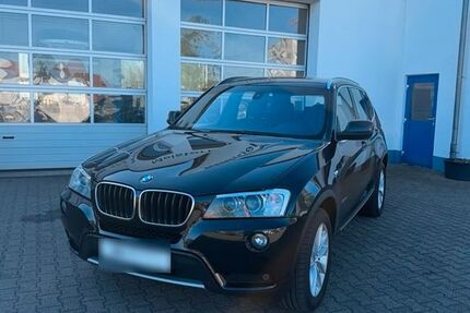 BMW X3 181.560 km 9.990 &euro; Unterspießheim 97509