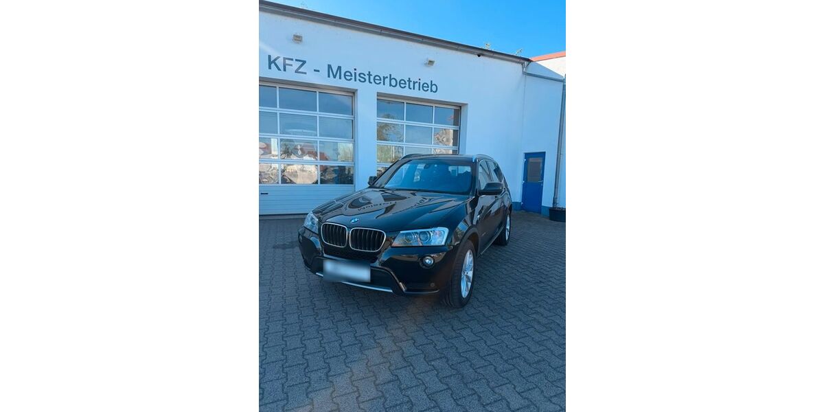 BMW X3 181.560 km 9.990 &euro; Unterspießheim 97509