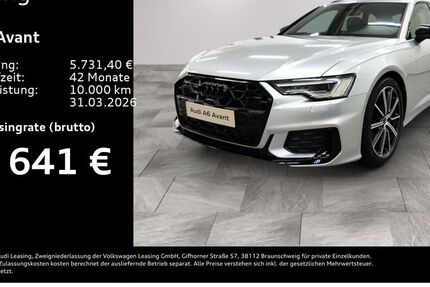 Audi A6 17.500 km 55.880 &euro; Borna 04552
