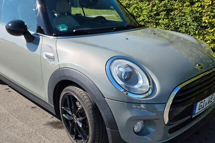 Mini Cooper Cabrio 94.500 km 13.500 &euro; Staufenberg 35460