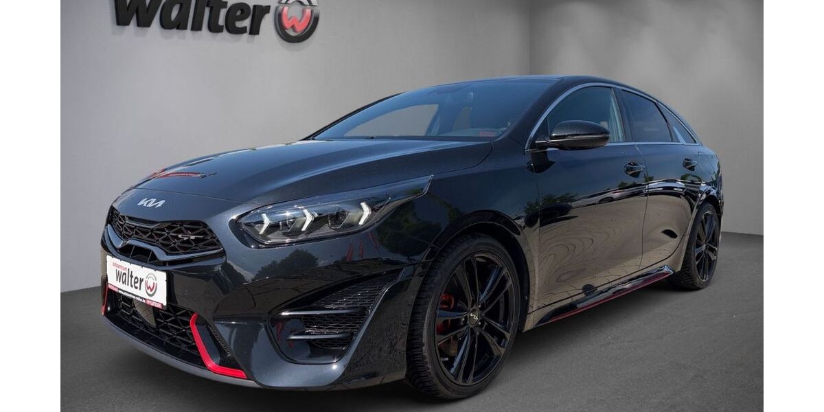 Kia pro ceed / ProCeed 79.950 km 23.990 &euro; Pforzheim 75177