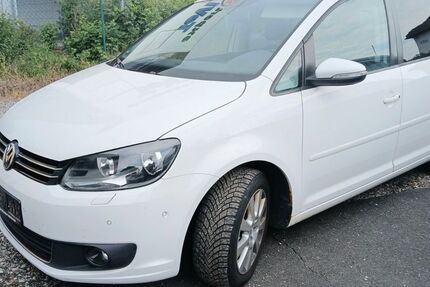 VW Touran 177.093 km 4.800 &euro; Nürnberg 90431
