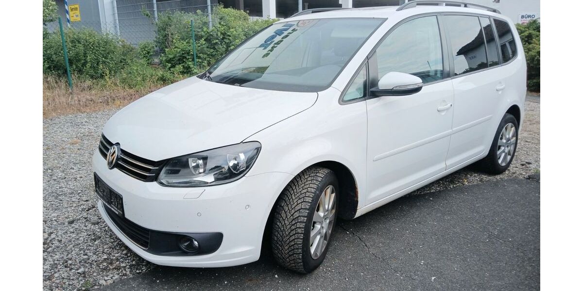 VW Touran 177.093 km 4.800 &euro; Nürnberg 90431