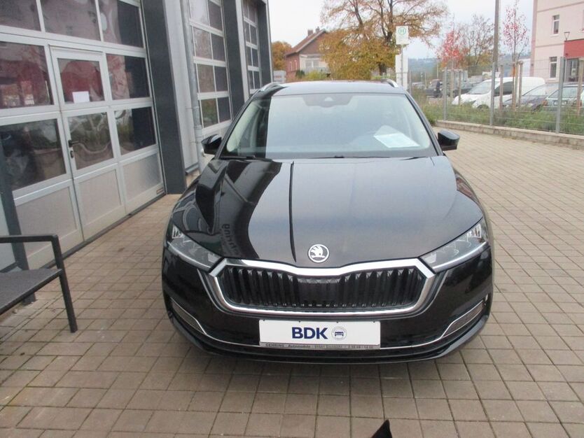 Skoda Octavia 21.000 km 28.990 € Dombühl 91601