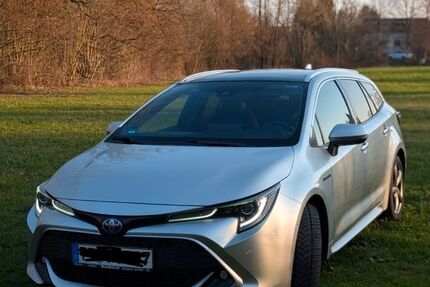 Toyota Corolla 72.000 km 22.990 &euro; Eriskirch 88097