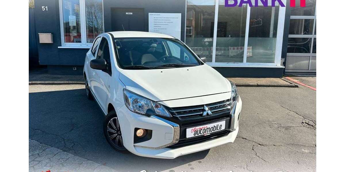 Mitsubishi Space Star 76.426 km 8.650 &euro; Stade 21680