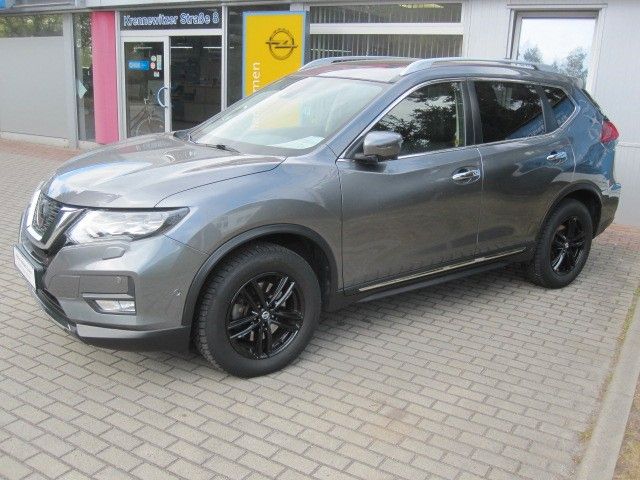 Nissan X-Trail 97.900 km 19.990 &euro; Cottbus 03044