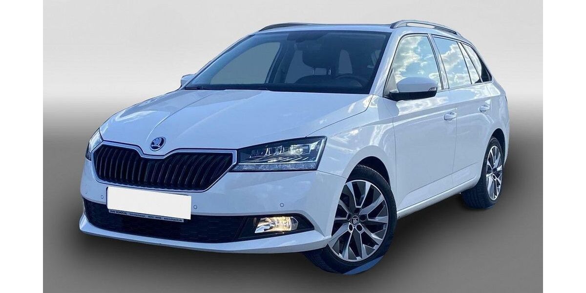 Skoda Fabia 36.150 km 16.990 &euro; Vogtsburg 79235