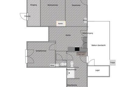 Mietwohnung Unteralpfen 2 zimmer