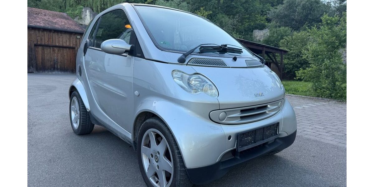 Smart ForTwo 142.000 km 880 &euro; Tübingen 72074