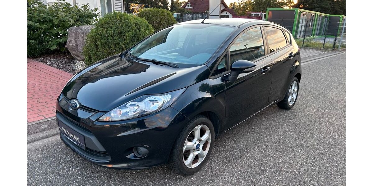 Ford Fiesta 142.687 km 3.790 &euro; Bühl 77815