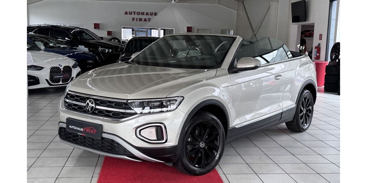 VW T-Roc 32.700 km 25.849 &euro; Erftstadt / Köln 50374