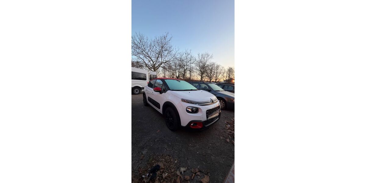 Citroen C3 46.000 km 7.500 &euro; Wolfsburg 38444