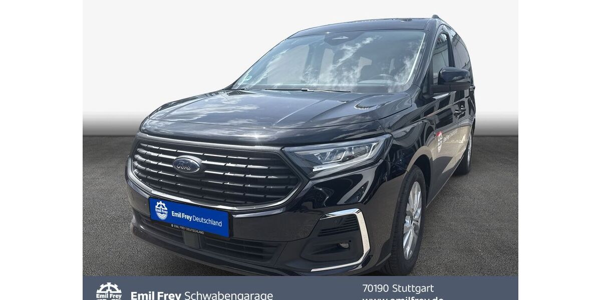 Ford Grand Tourneo 1.500 km 32.965 &euro; Stuttgart 70190