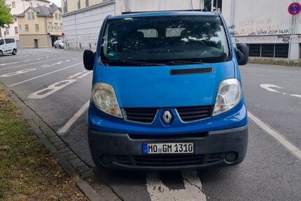 Renault Trafic 222.000 km 1.500 &euro; limburg 65549