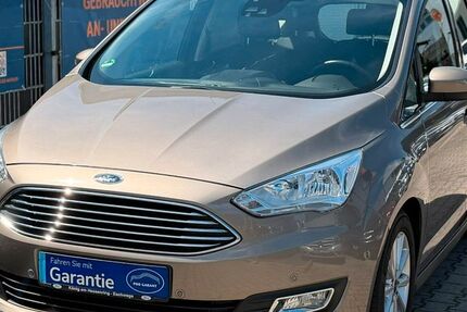 Ford C-Max 63.377 km 14.490 &euro; Mörfelden-Walldorf 64546