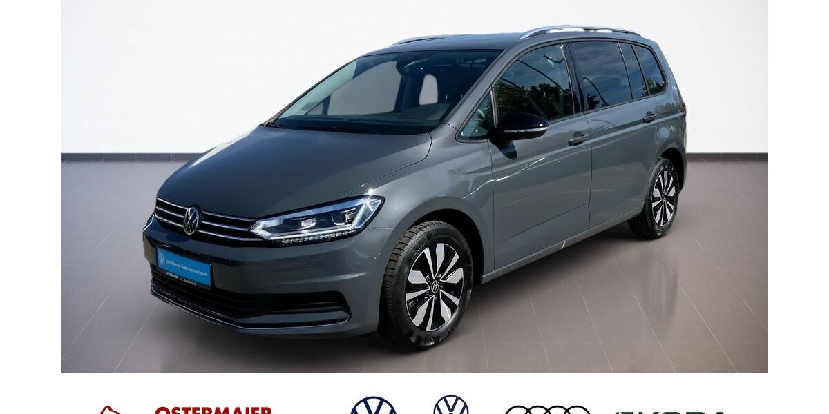 VW Touran 27.670 km 32.490 &euro; Eggenfelden 84307