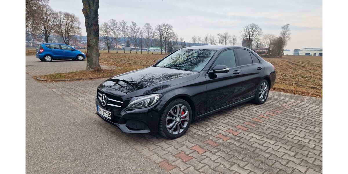 Mercedes-Benz C 250 207.500 km 16.500 &euro; Bad Birnbach 84364