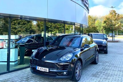 Porsche Macan 245.000 km 27.000 &euro; München 80333