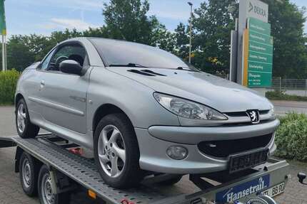 Peugeot 206 115.000 km 2.500 &euro; Greven 48268