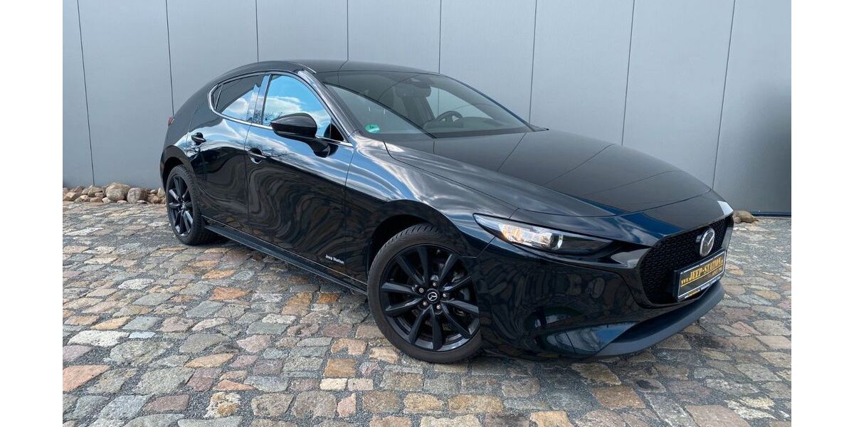 Mazda 3 19.999 km 21.990 &euro; Mockrehna 04862
