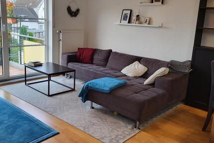 Helle 3-Zimmer Maisonette-Wohnung mit Balkon in Burscheid-Hilgen 3 zimmer