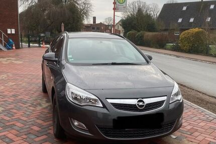 Opel Astra 123.578 km 6.500 &euro; Fehrenbötel 24635