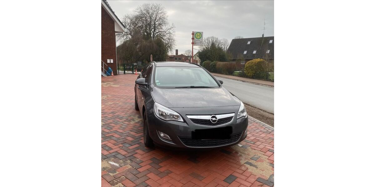 Opel Astra 123.578 km 6.500 &euro; Fehrenbötel 24635