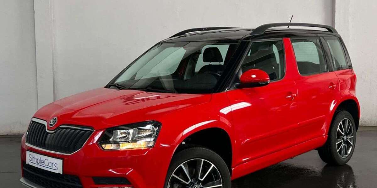 Skoda Yeti 73.031 km 13.480 &euro; Rodgau 63110