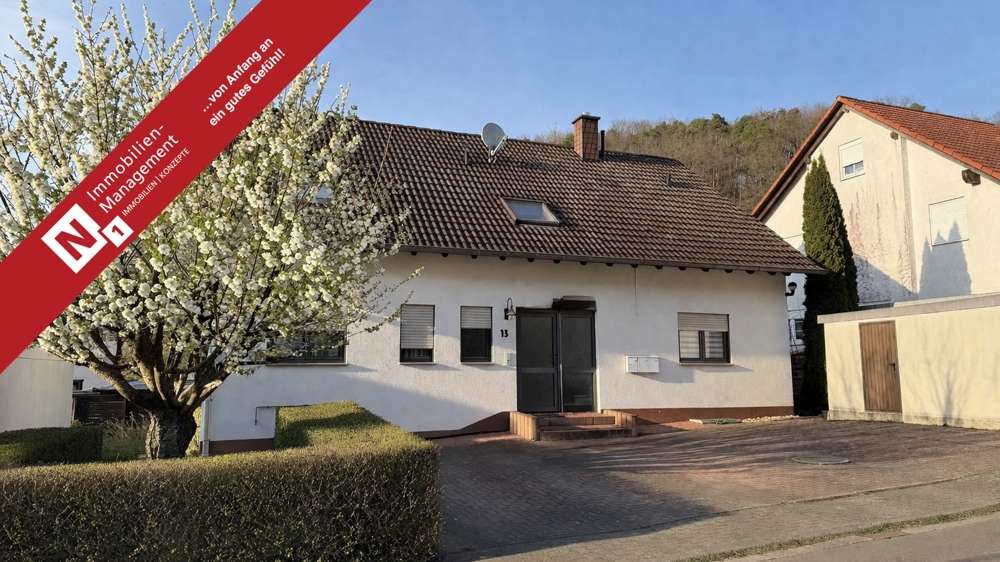 Etagenwohnung Wartenberg-Rohrbach Rohrbach - 3 Zimmer, 90 m&sup2;, 168.000&euro; | Angebot:25943268