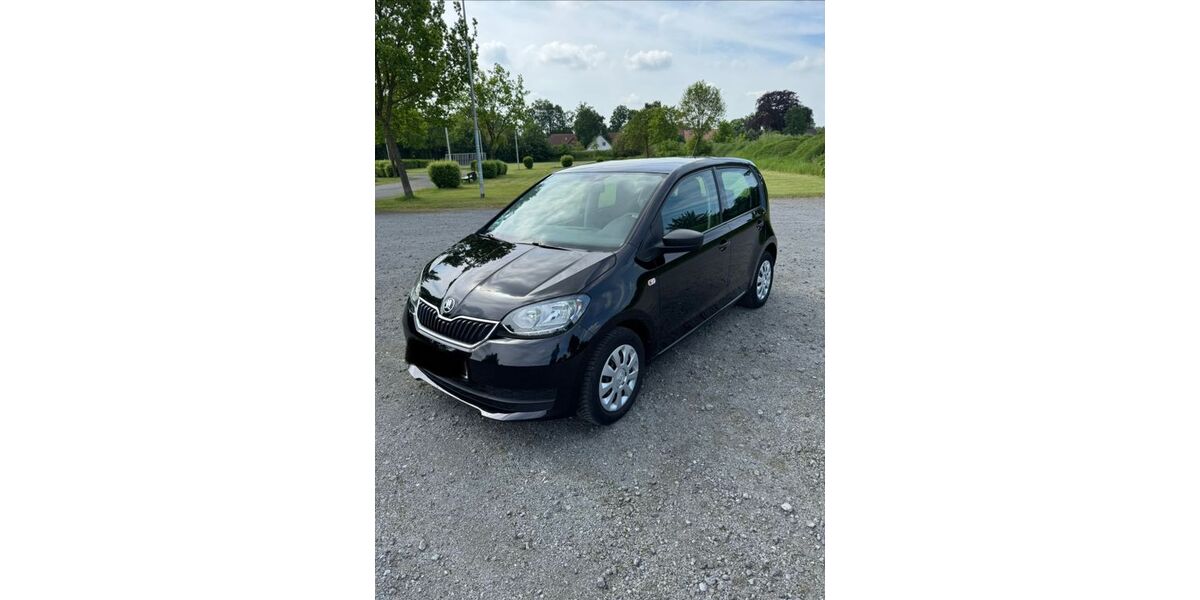Skoda Citigo 99.850 km 7.500 &euro; Wathlingen 29339