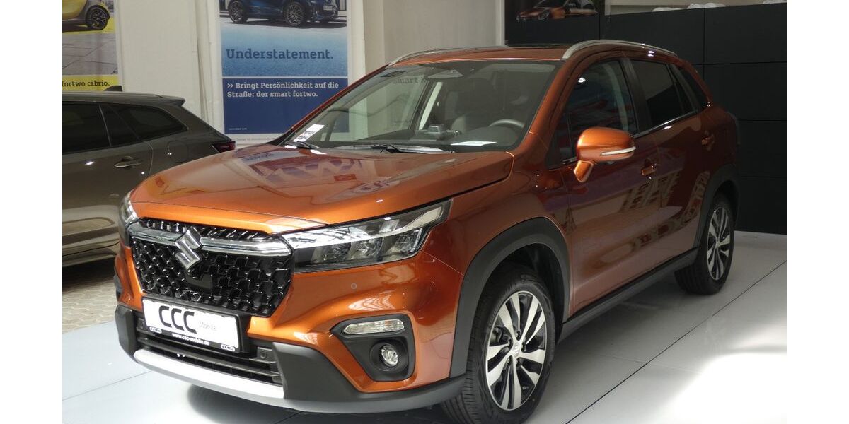 Suzuki (SX4) S-Cross 9.990 km 27.690 &euro; Bonn (Nähe Verteilerkreisel) 53119