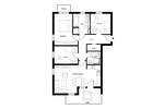 Etagenwohnung Vaterstetten Baldham - 4 Zimmer, 101 m&sup2;, 849.000&euro; | Angebot:25729108