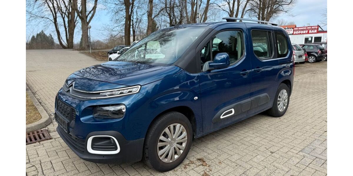 Citroen Berlingo 139.200 km 7.900 &euro; Clausthal-Zellerfeld 38678