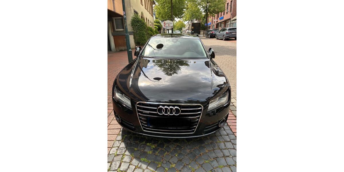 Audi A7 174.500 km 14.200 &euro; Lotte 49504