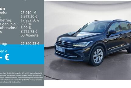 VW Tiguan 58.357 km 23.910 &euro; Durmersheim 76448
