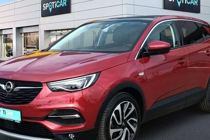 Opel Grandland (X) 147.387 km 12.000 &euro; Waren Müritz 17192