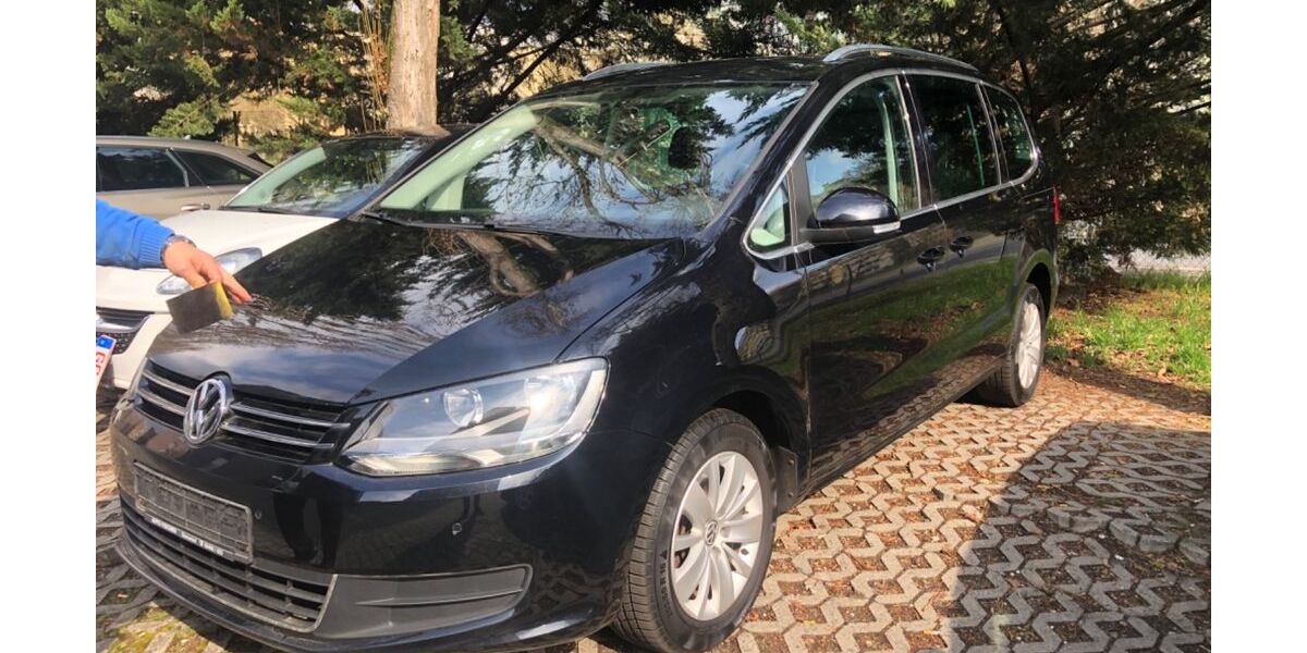 VW Sharan 194.000 km 12.900 &euro; Raunheim 65479