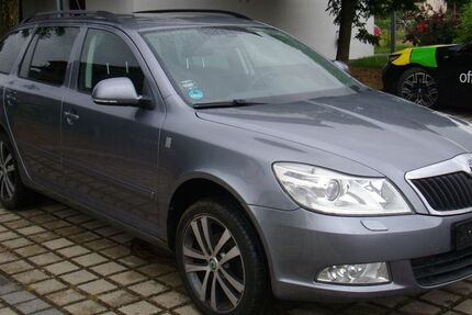 Skoda Octavia 222.212 km 2.650 &euro; Regensburg 93055