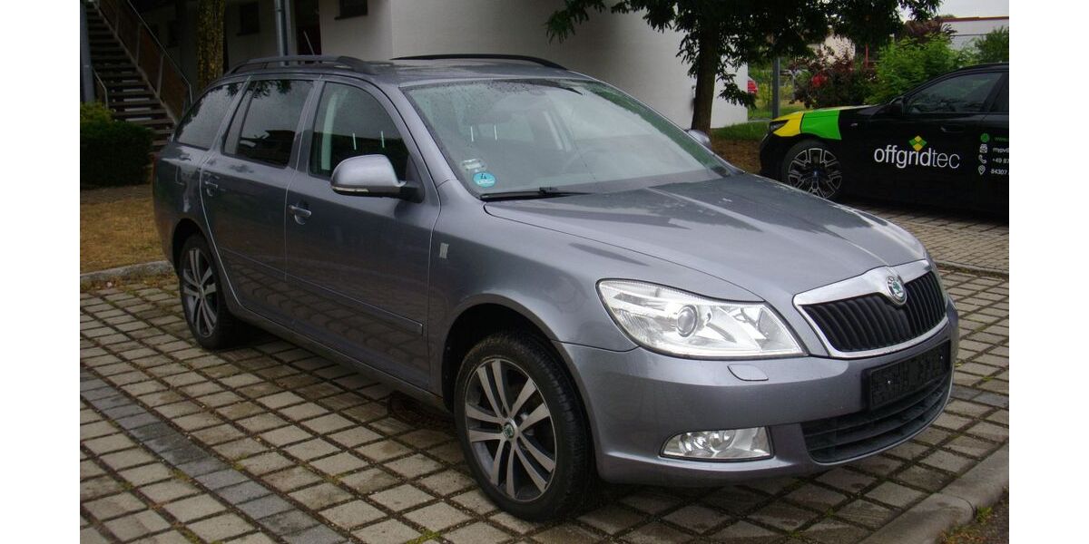 Skoda Octavia 222.212 km 2.650 &euro; Regensburg 93055