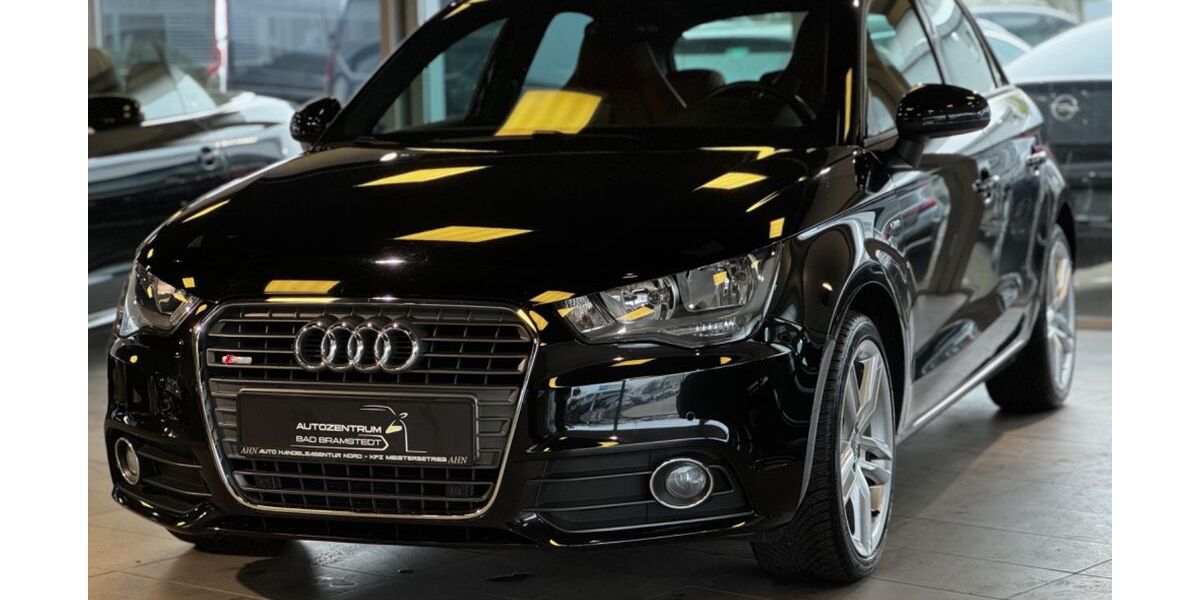 Audi A1 44.000 km 14.490 &euro; Bad Bramstedt 24576