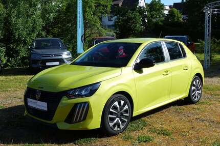 Peugeot 208 22.000 km 14.950 &euro; Klingelbach 56368