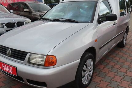 VW Caddy 159.487 km 3.700 &euro; Sandersdorf-Brehna 06796