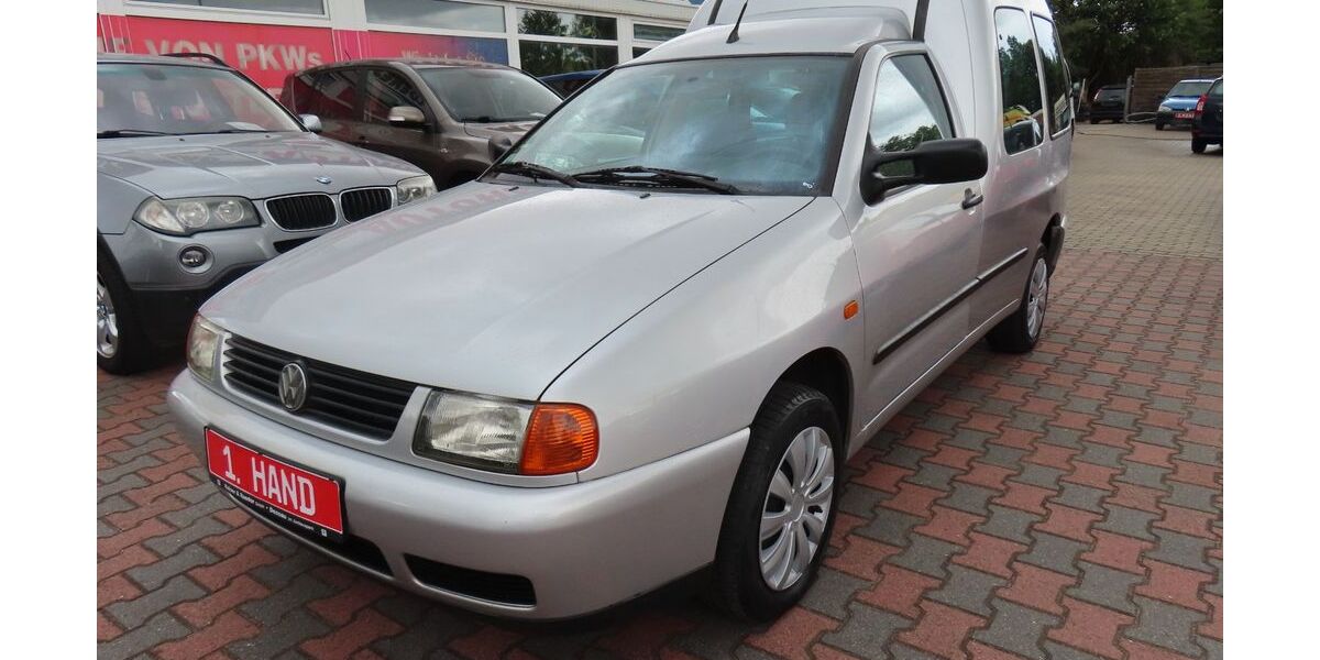 VW Caddy 159.487 km 3.700 &euro; Sandersdorf-Brehna 06796