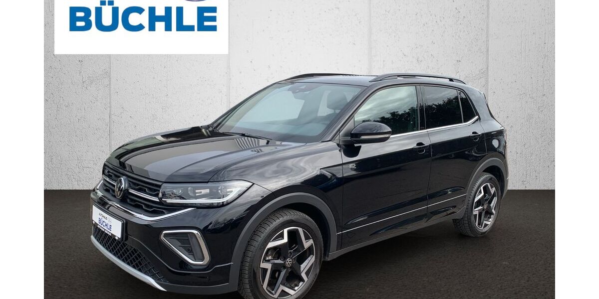 VW T-Cross 13.750 km 24.980 &euro; Ölbronn 75248
