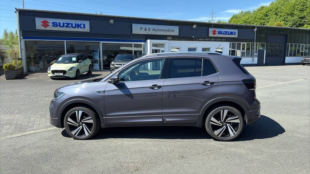 VW T-Cross 17.600 km 23.990 &euro; Bad Berleburg 57319