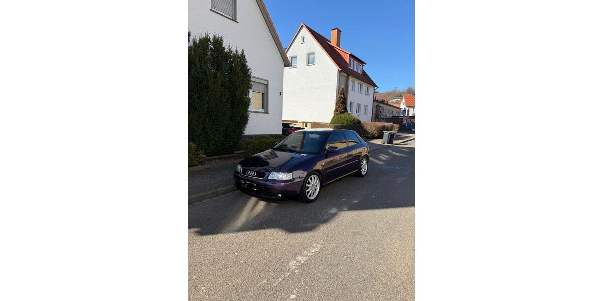 Audi A3 243.000 km 2.500 &euro; Adelebsen 37139